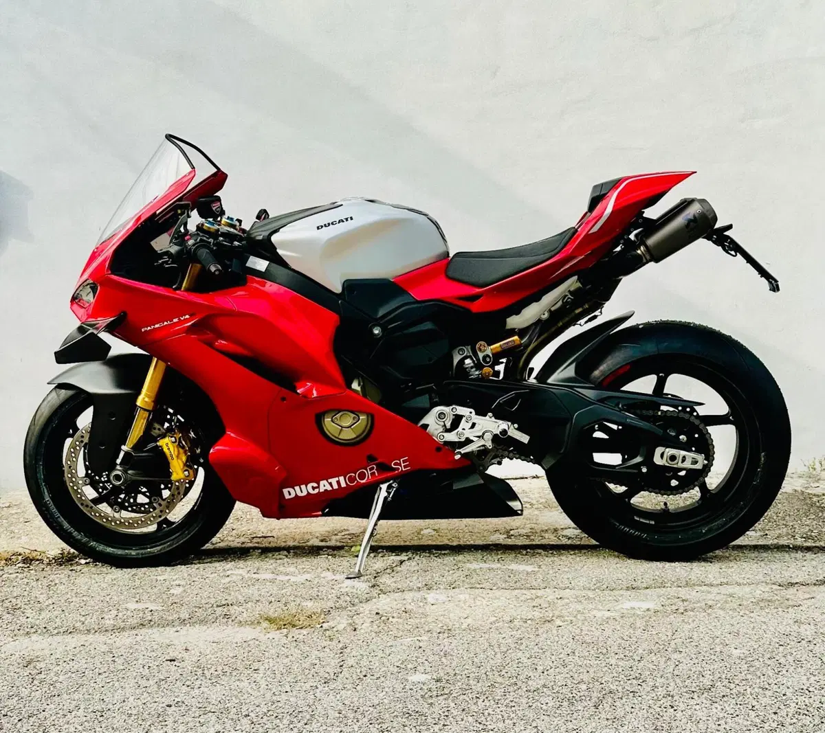 Ducati Panigale V4 R (2026)