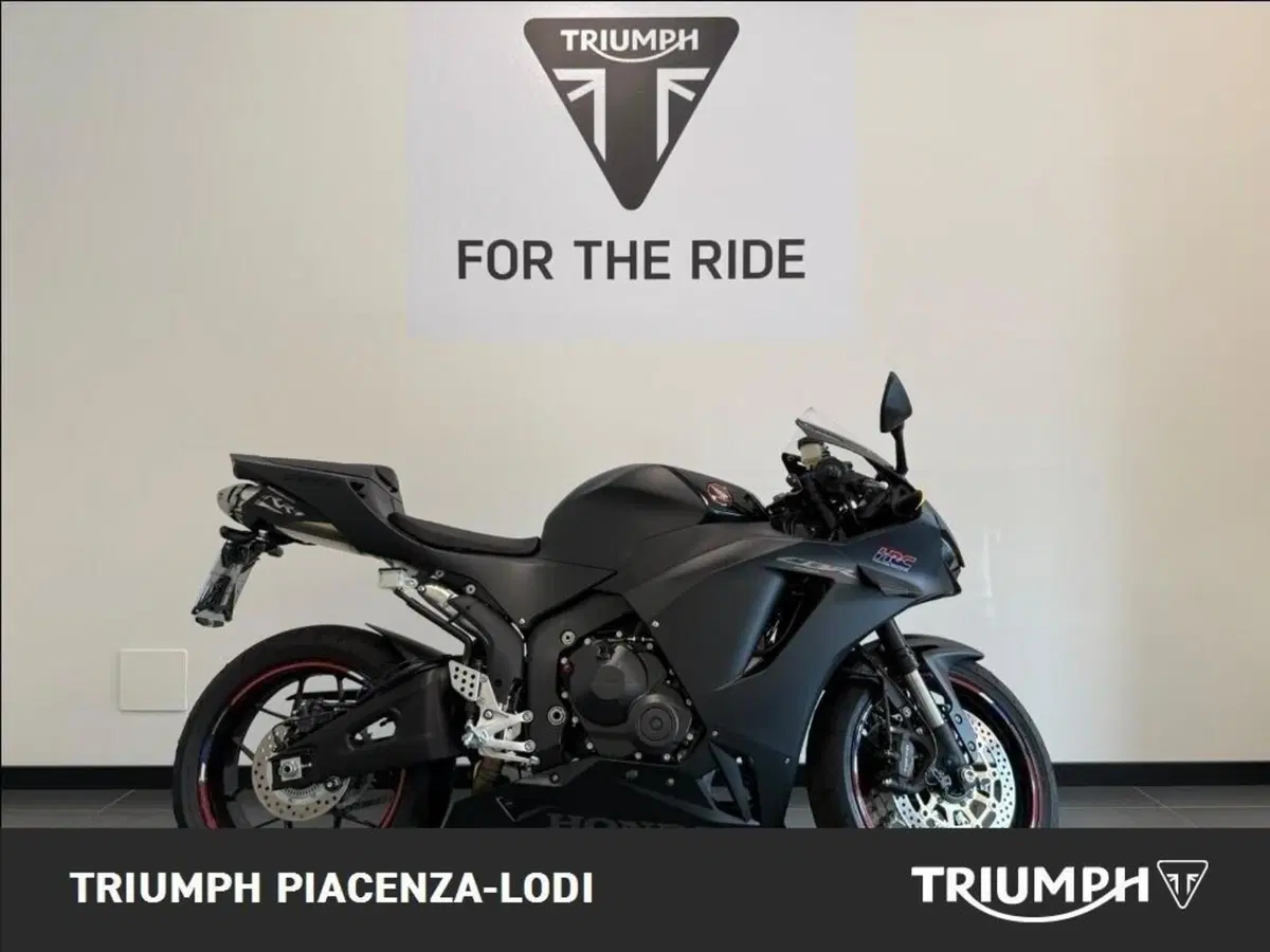 Honda CBR 600 RR (2024 - 26)