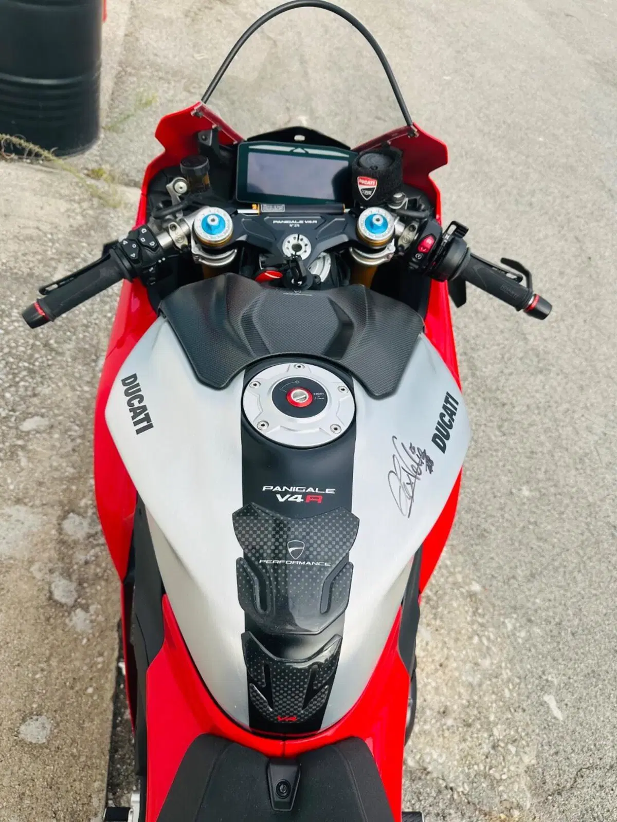 Ducati Panigale V4 R (2026) (5)