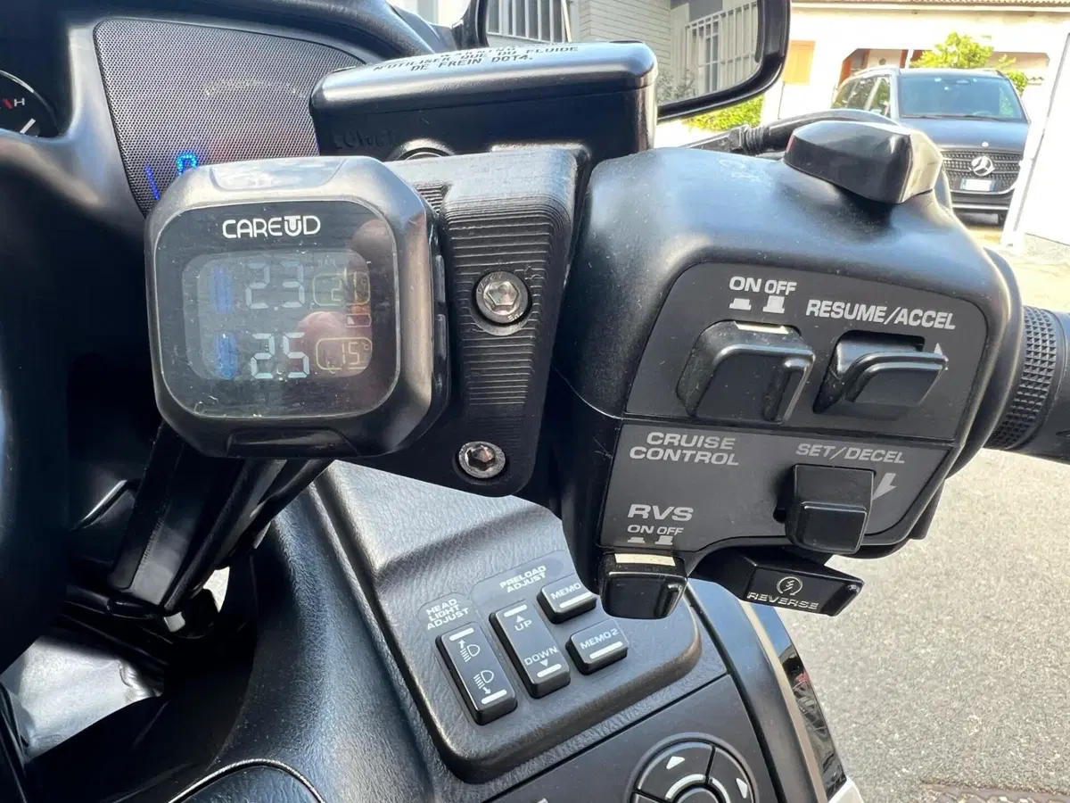 Honda GL 1800 Gold Wing (2012 - 17) (7)