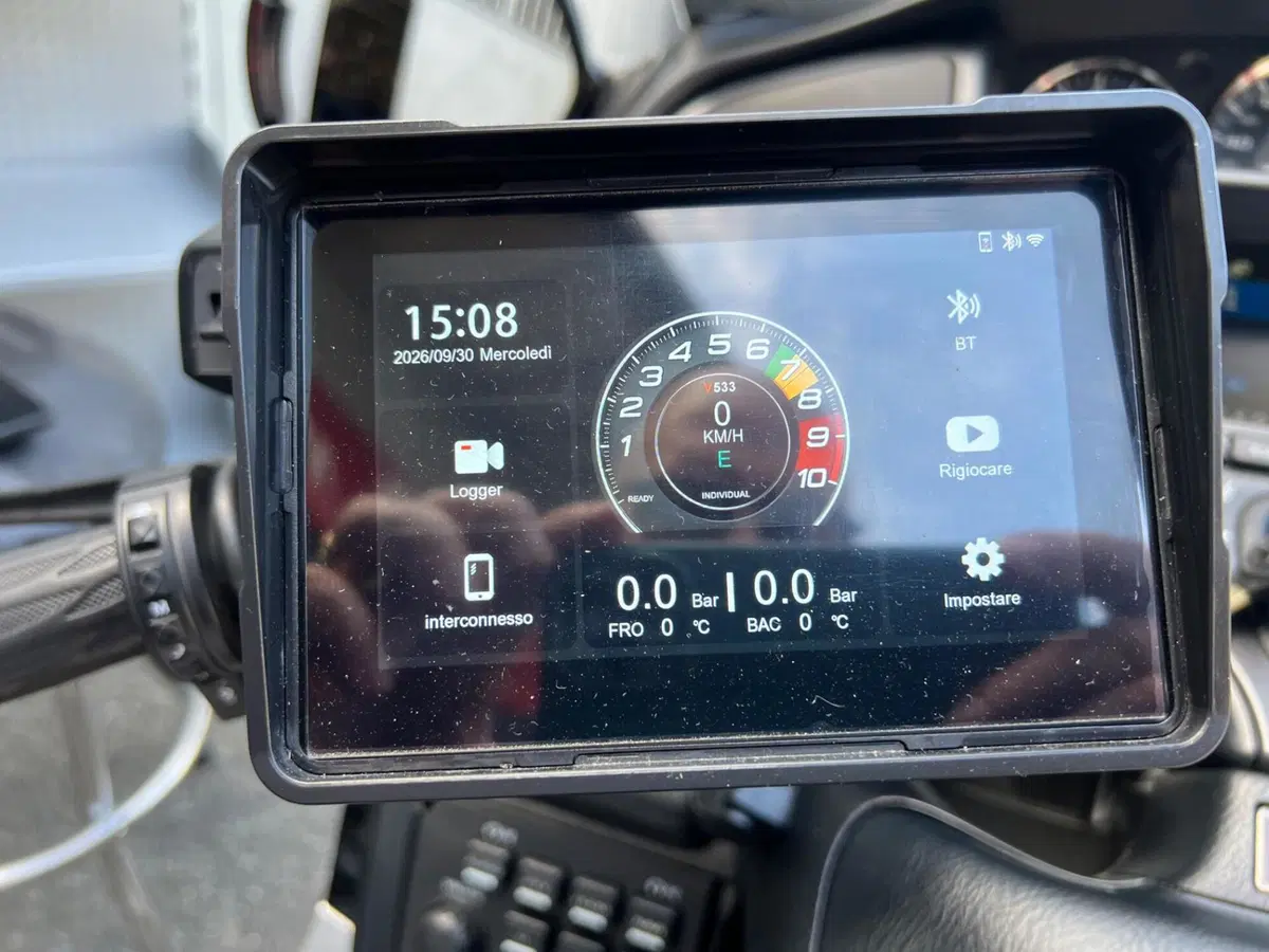 Honda GL 1800 Gold Wing (2012 - 17) (6)