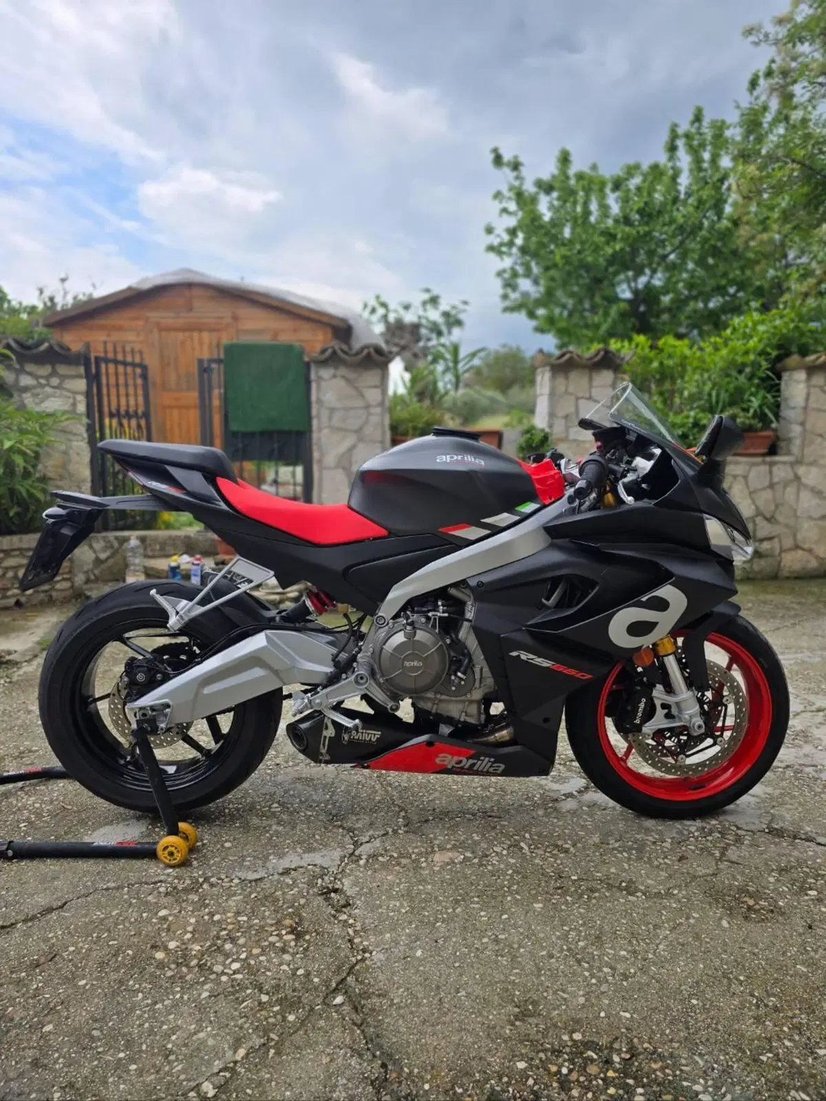 Aprilia RS 660 (2020 - 24) (2)