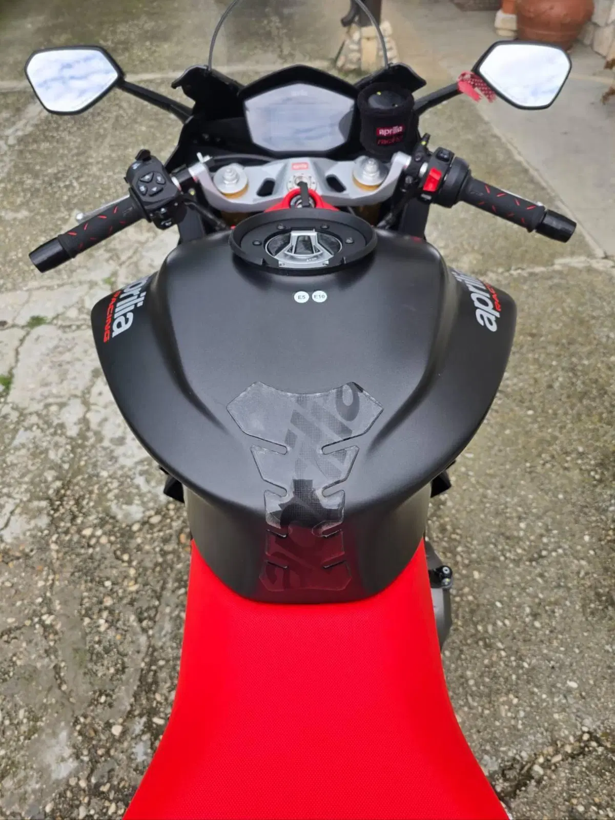 Aprilia RS 660 (2020 - 24) (4)