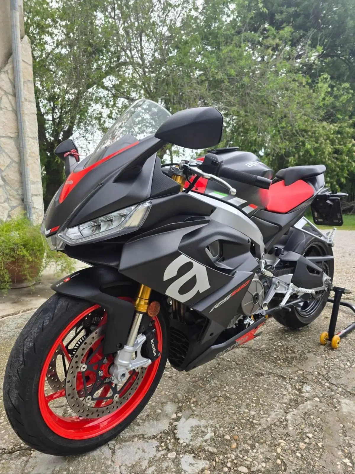 Aprilia RS 660 (2020 - 24) (5)