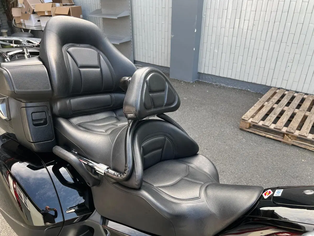 Honda GL 1800 Gold Wing (2012 - 17) (17)