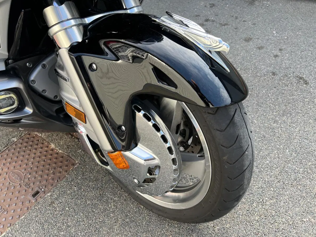 Honda GL 1800 Gold Wing (2012 - 17) (19)