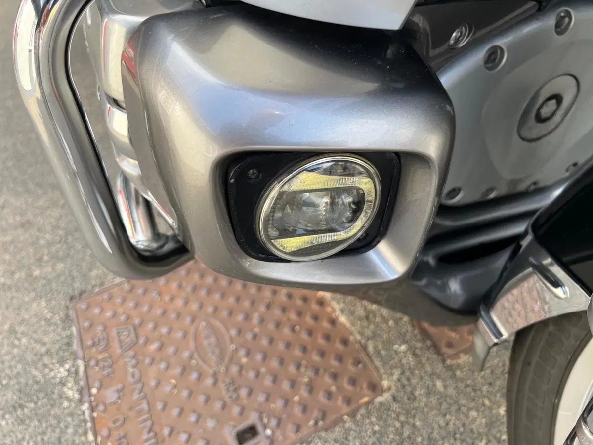 Honda GL 1800 Gold Wing (2012 - 17) (20)