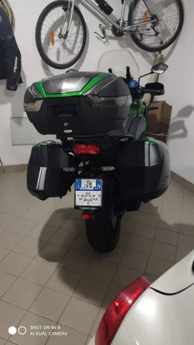 Kawasaki Versys 1000 Grand Tourer SE (2019 - 20) usata