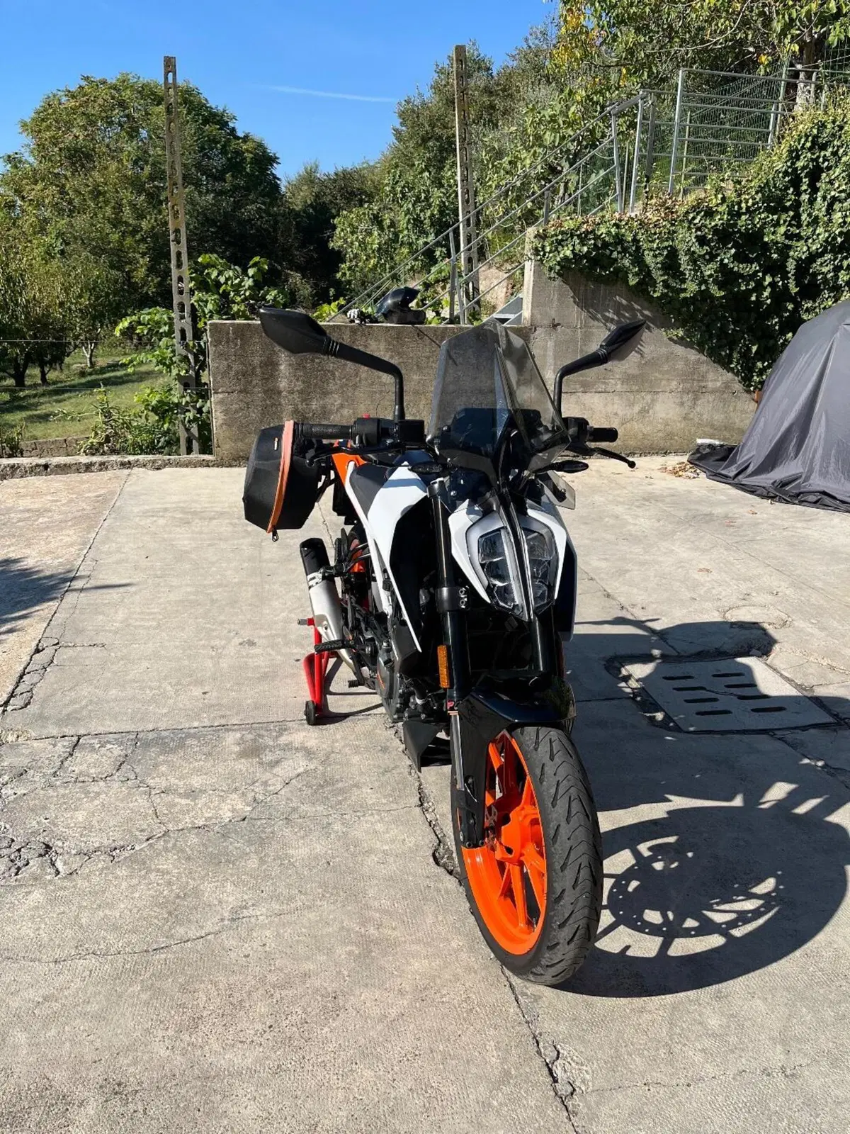 KTM 125 Duke (2021 - 23) (3)