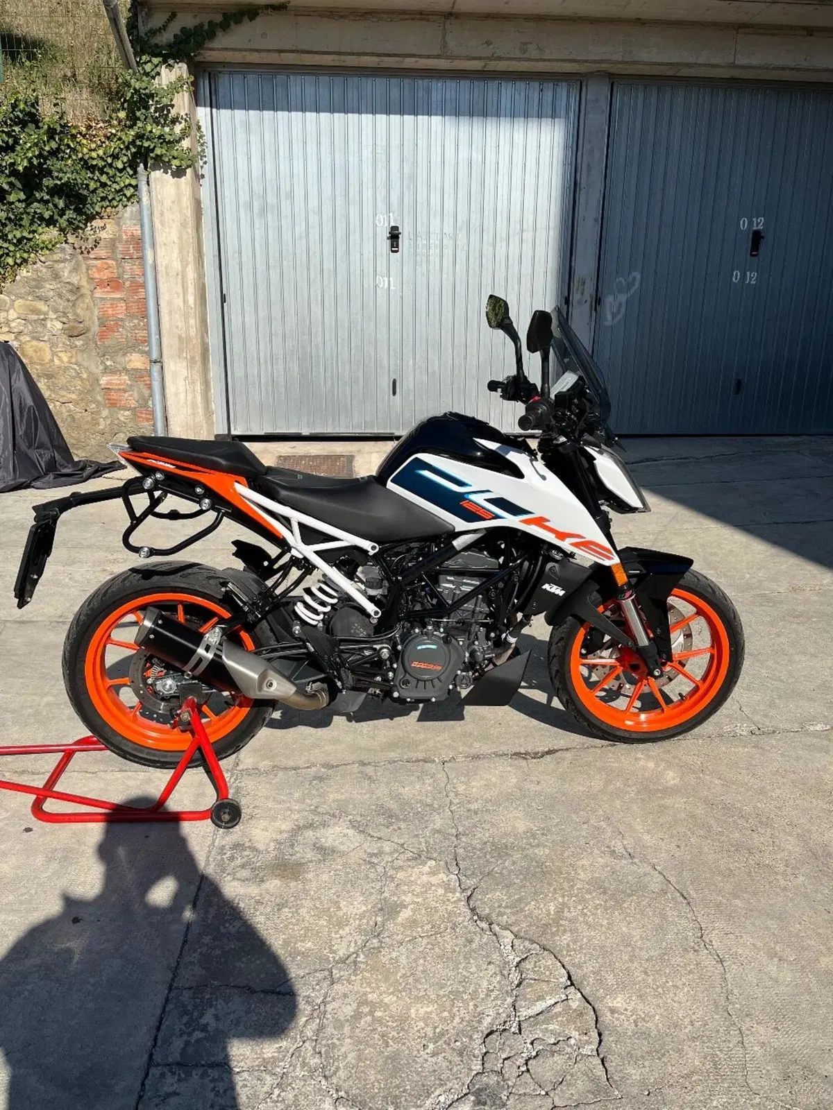KTM 125 Duke (2021 - 23) (4)