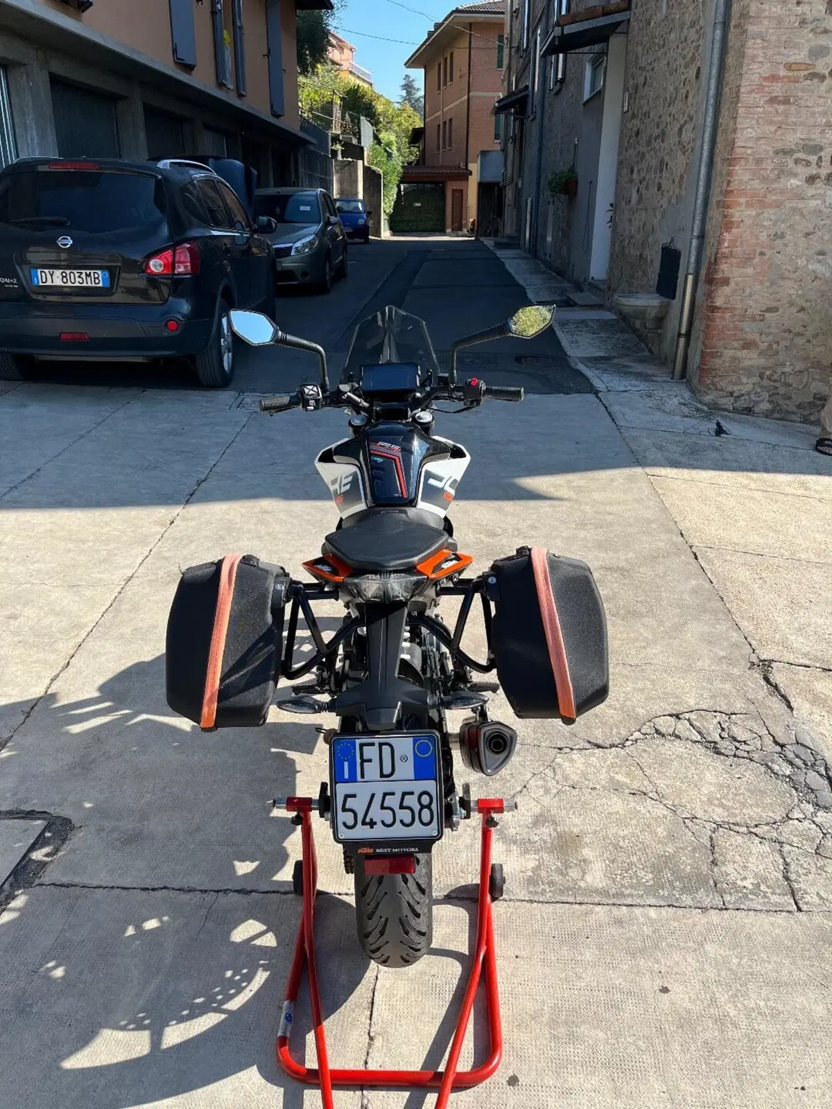 KTM 125 Duke (2021 - 23) (5)