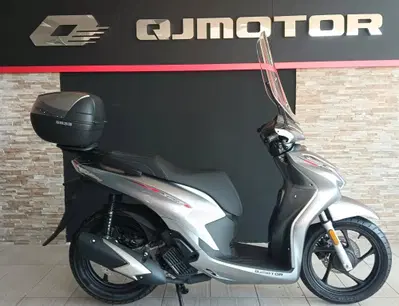 QJ Motor SQ 16 (2025 - 26) nuova