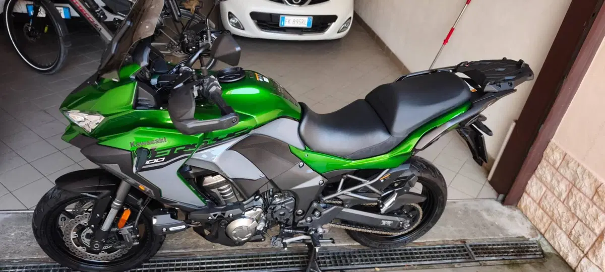 Kawasaki Versys 1000 Grand Tourer SE (2019 - 20) (3)