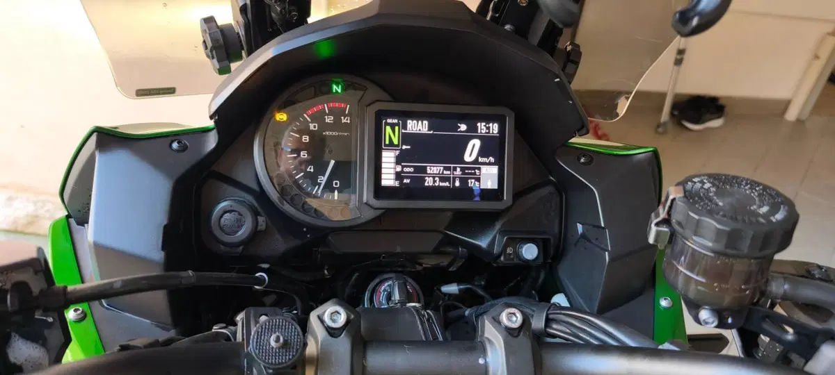 Kawasaki Versys 1000 Grand Tourer SE (2019 - 20) (4)