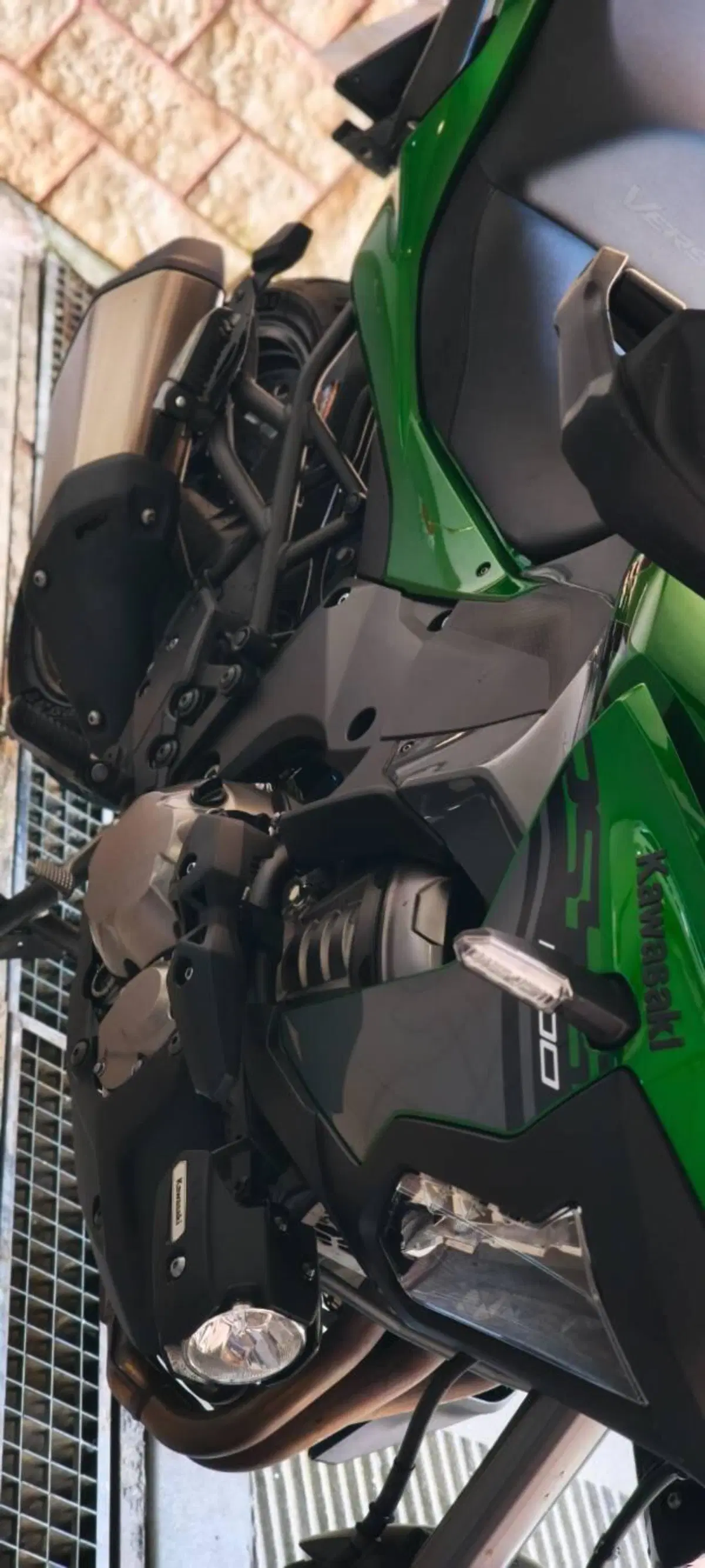 Kawasaki Versys 1000 Grand Tourer SE (2019 - 20) (5)
