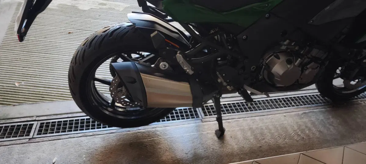 Kawasaki Versys 1000 Grand Tourer SE (2019 - 20) (6)