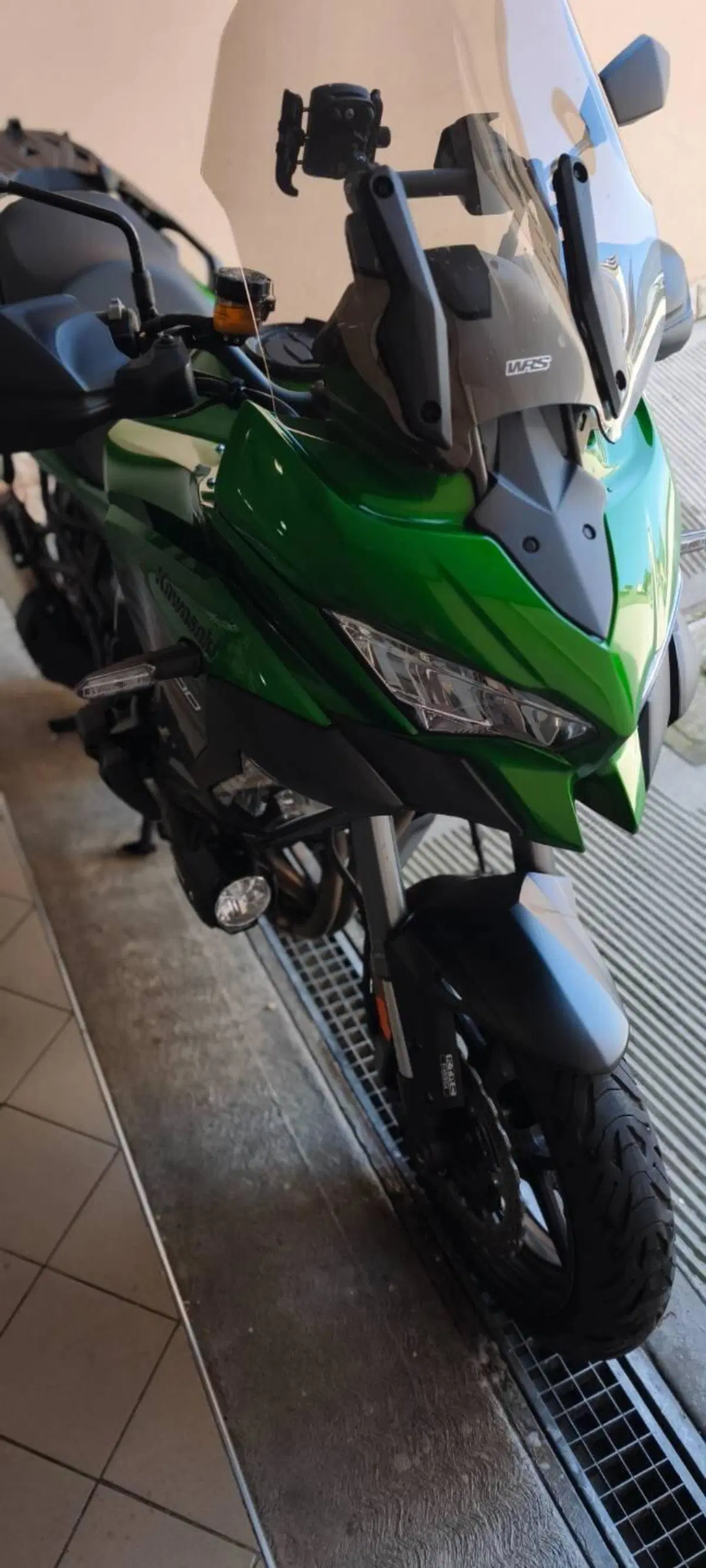 Kawasaki Versys 1000 Grand Tourer SE (2019 - 20) (7)