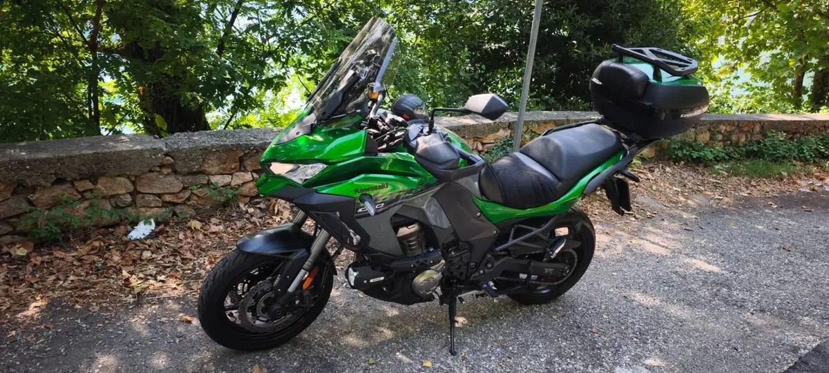 Kawasaki Versys 1000 Grand Tourer SE (2019 - 20) (9)