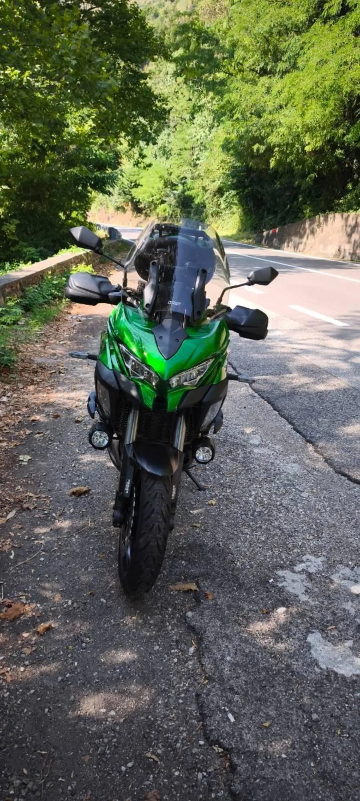 Kawasaki Versys 1000 Grand Tourer SE (2019 - 20) (10)