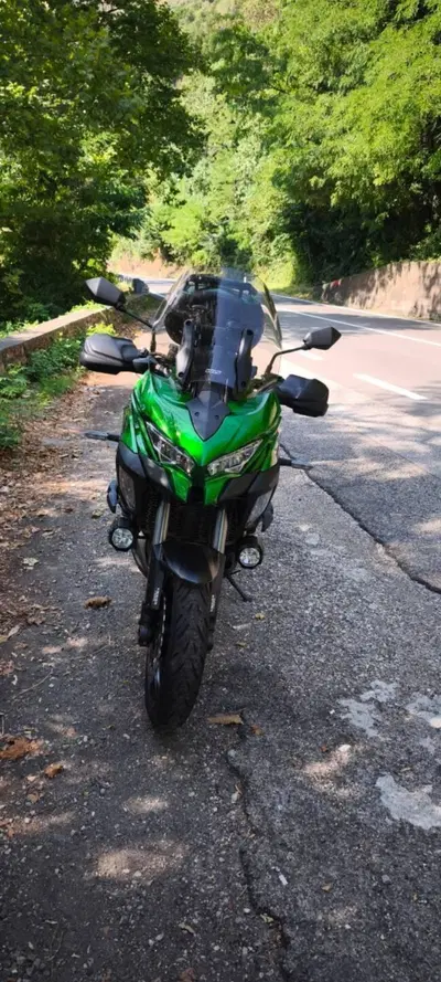 Kawasaki Versys 1000 Grand Tourer SE (2019 - 20) usata
