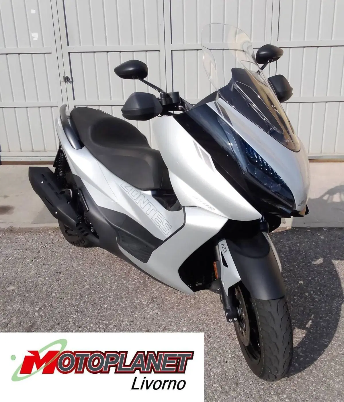 Zontes ZT350-E (2023 - 25)