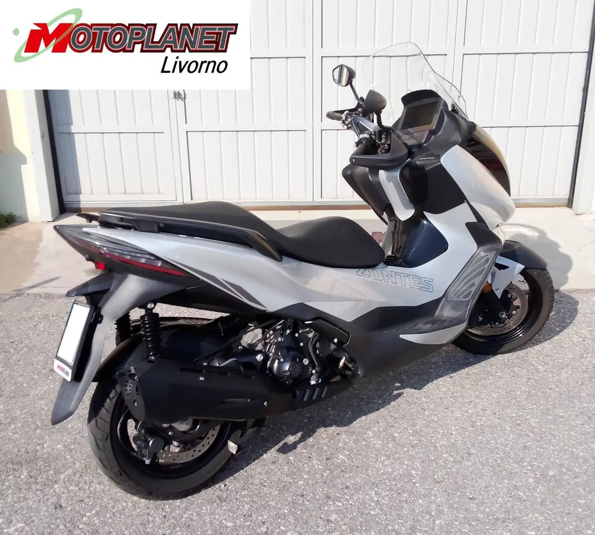 Zontes ZT350-E (2023 - 25) (7)