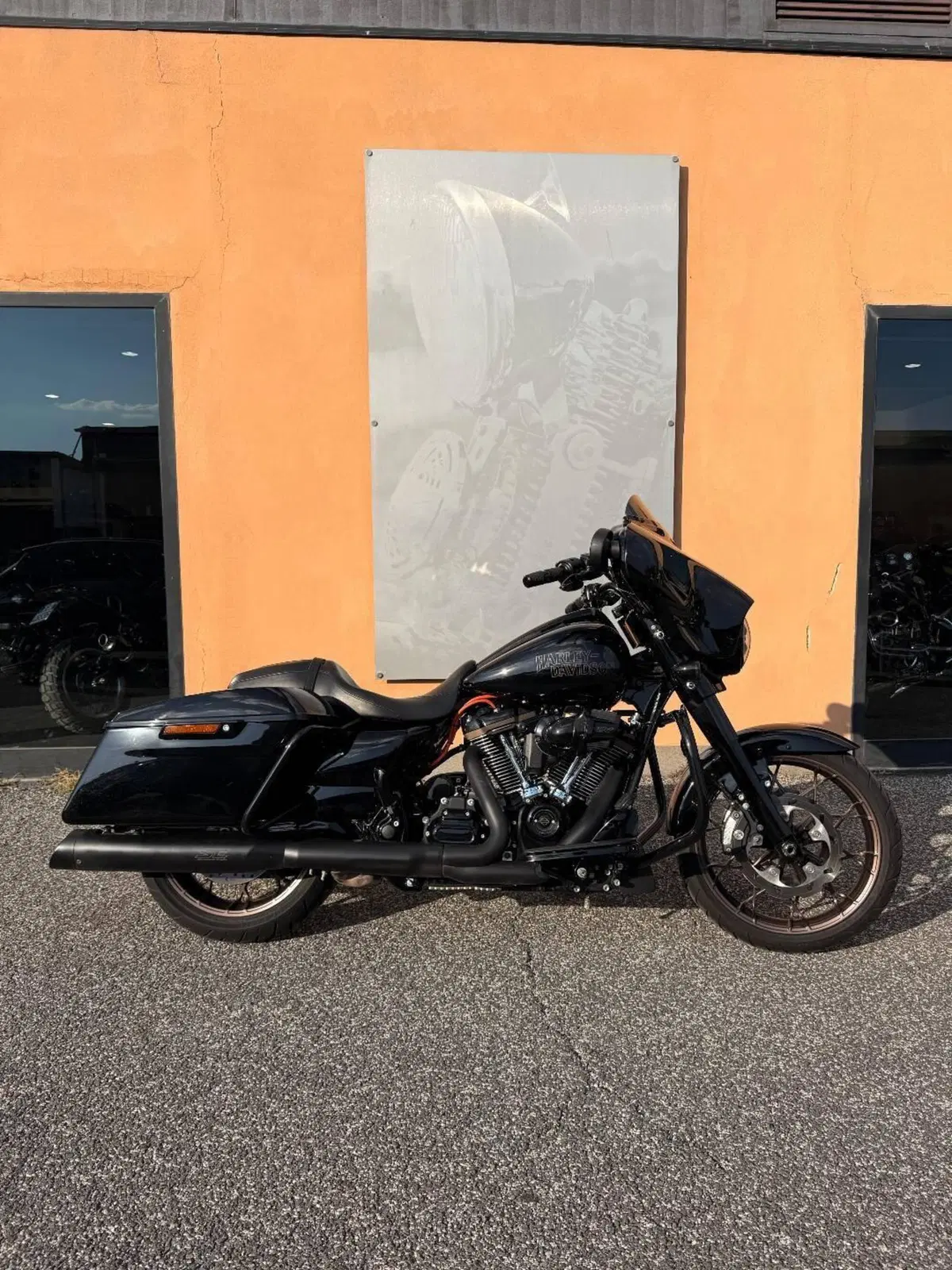 Harley-Davidson Street Glide ST (2022 - 23)