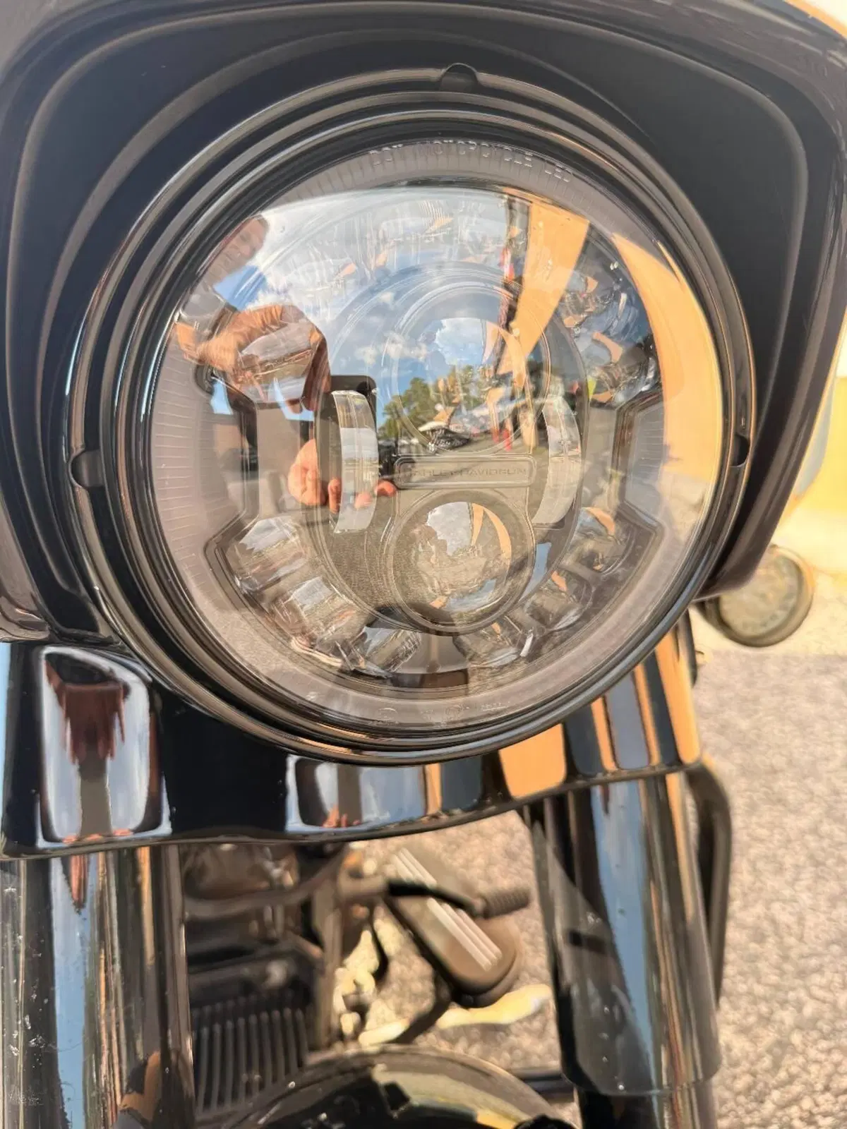 Harley-Davidson Street Glide ST (2022 - 23) (3)