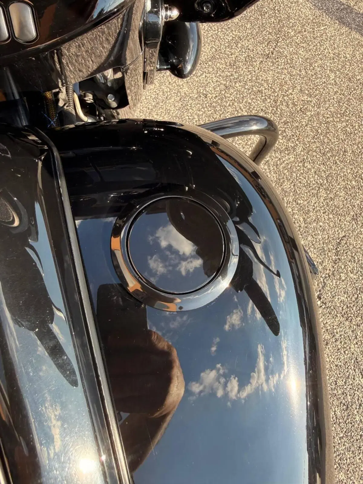 Harley-Davidson Street Glide ST (2022 - 23) (4)