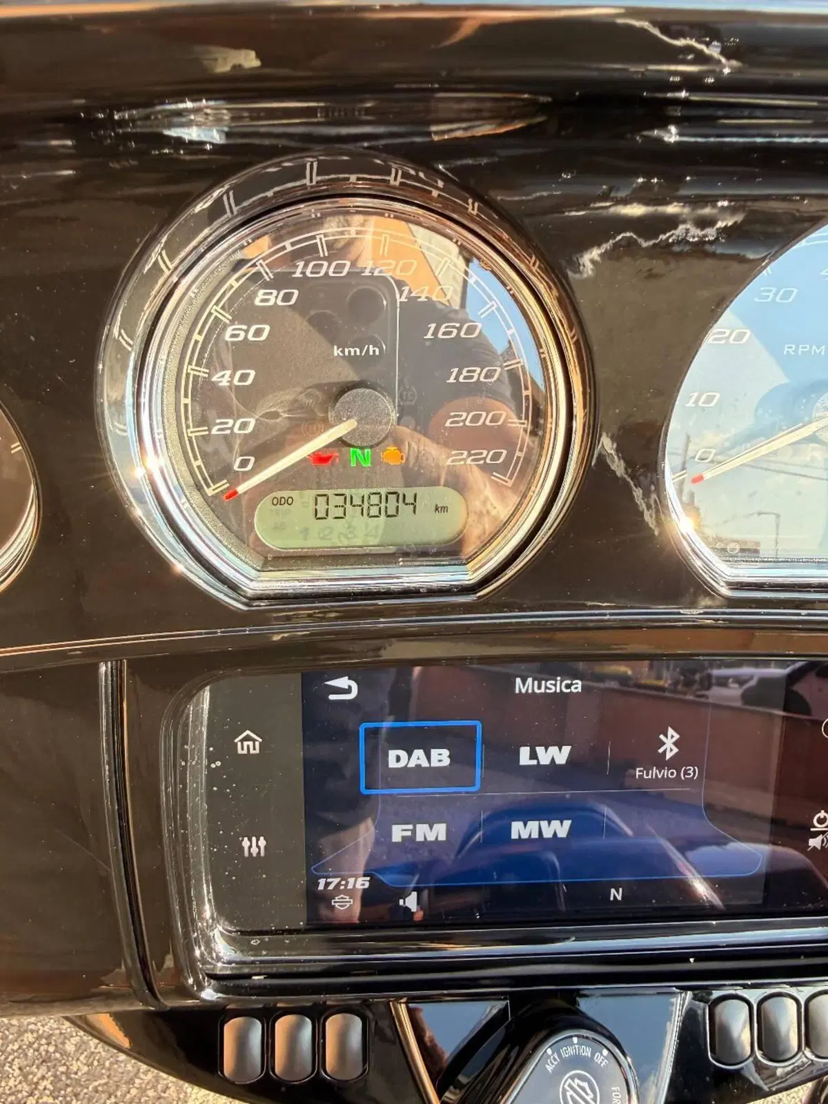 Harley-Davidson Street Glide ST (2022 - 23) (5)