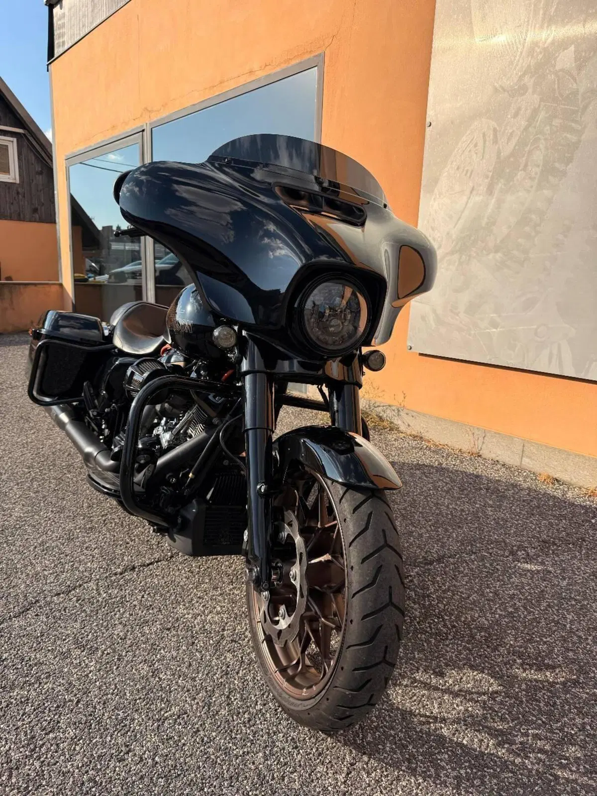 Harley-Davidson Street Glide ST (2022 - 23) (6)