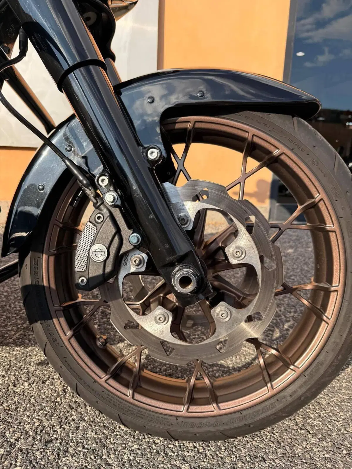 Harley-Davidson Street Glide ST (2022 - 23) (7)