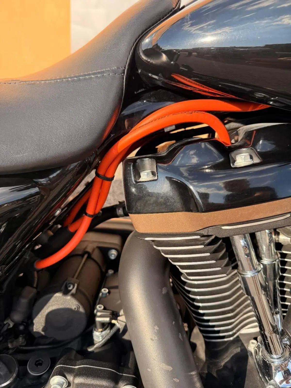 Harley-Davidson Street Glide ST (2022 - 23) (8)