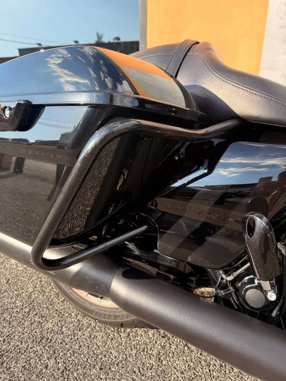 Harley-Davidson Street Glide ST (2022 - 23) (10)