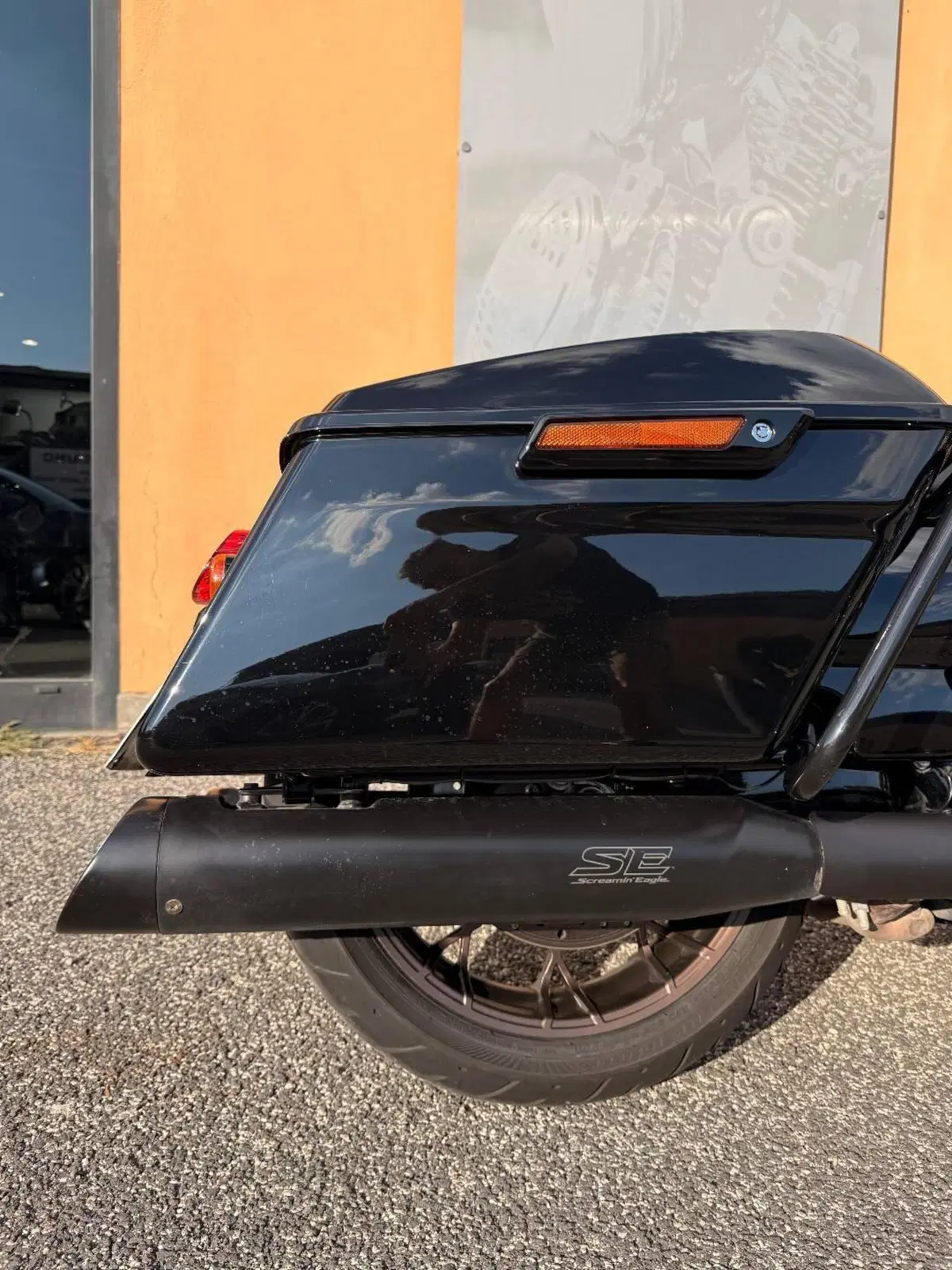 Harley-Davidson Street Glide ST (2022 - 23) (11)
