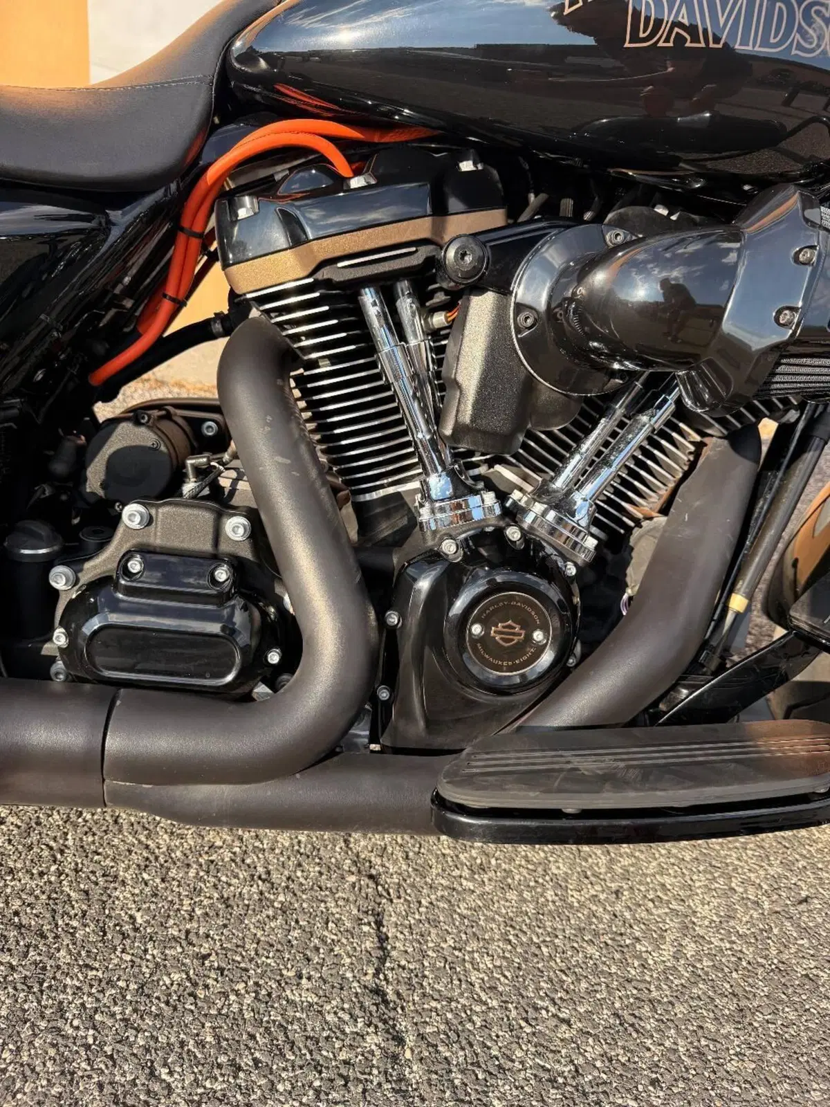 Harley-Davidson Street Glide ST (2022 - 23) (12)