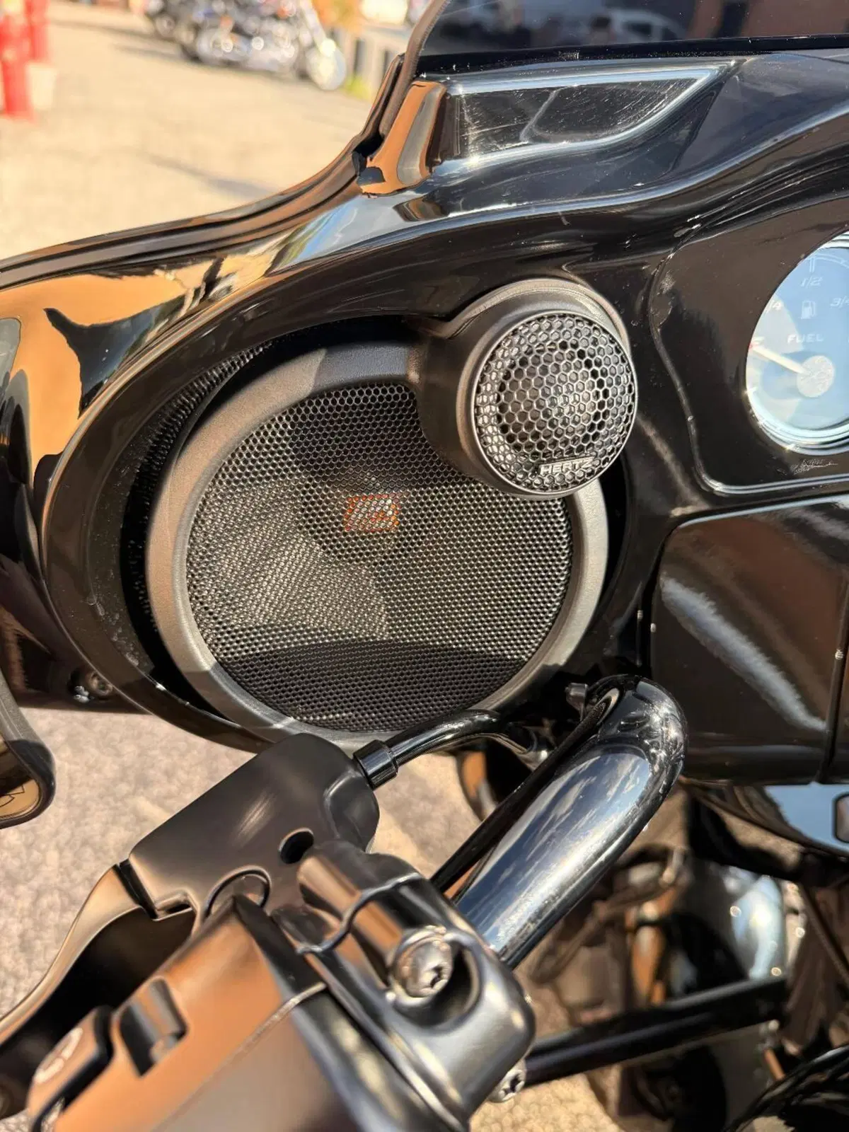 Harley-Davidson Street Glide ST (2022 - 23) (14)
