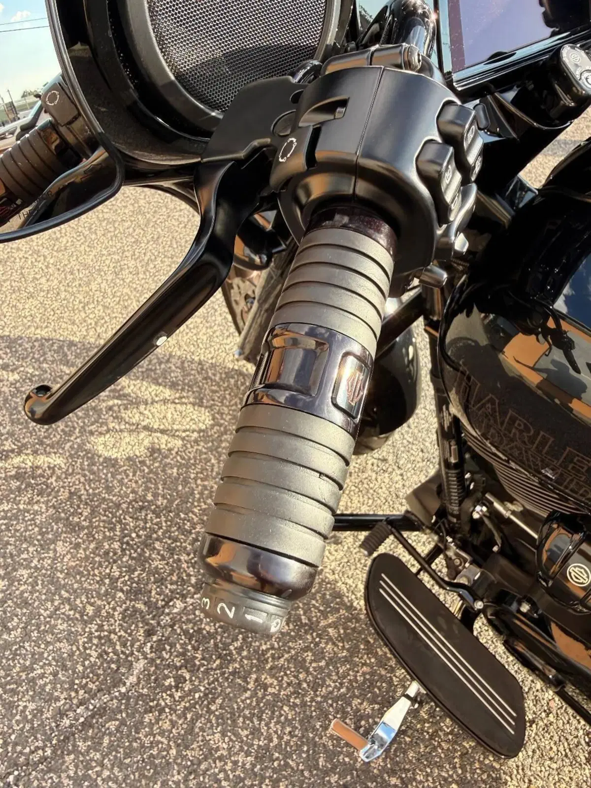 Harley-Davidson Street Glide ST (2022 - 23) (15)
