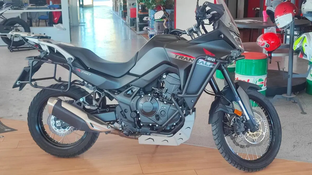 Honda Transalp XL750 (2023 - 24)