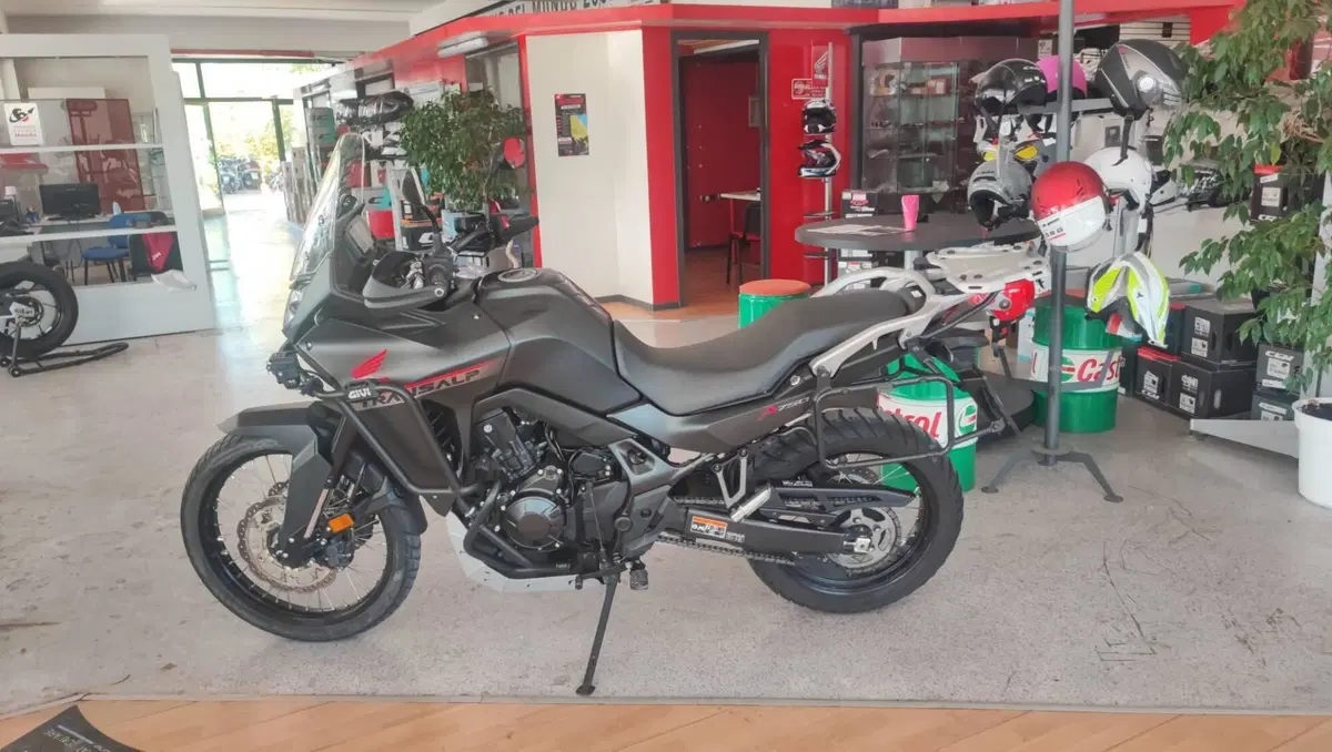 Honda Transalp XL750 (2023 - 24) (4)