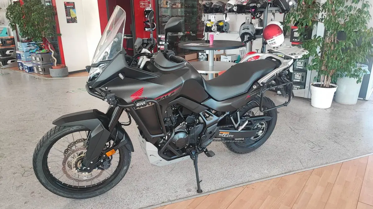 Honda Transalp XL750 (2023 - 24) (5)