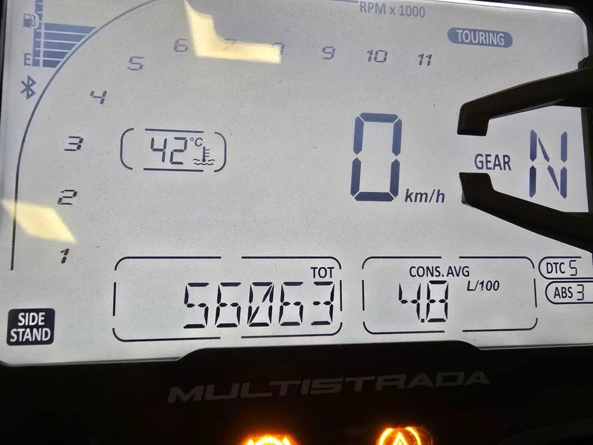 Ducati Multistrada 950 (2018) (5)