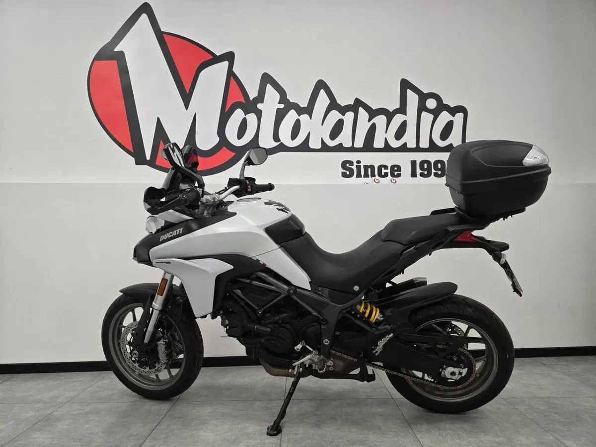 Ducati Multistrada 950 (2018) (3)