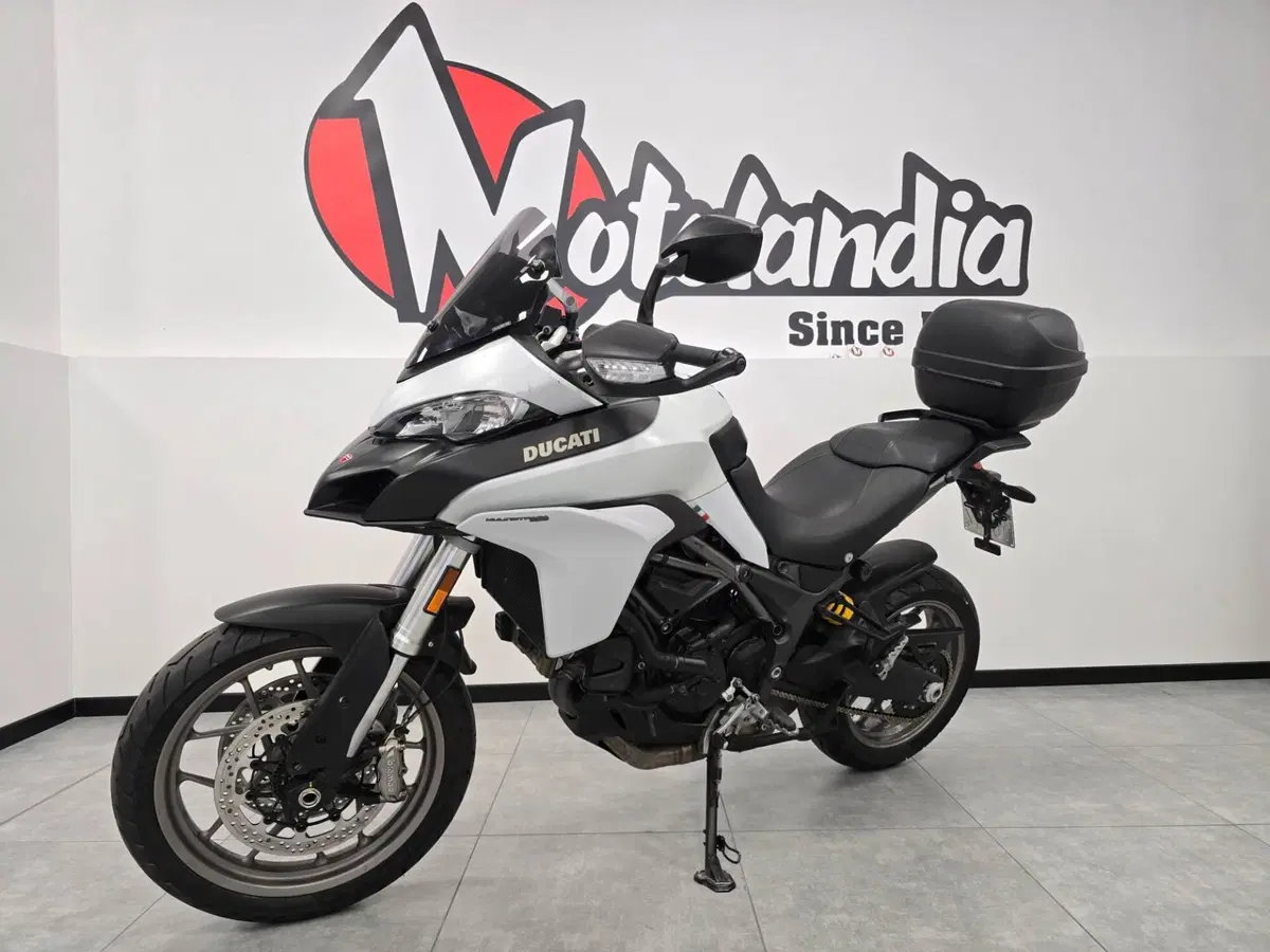 Ducati Multistrada 950 (2018) (2)