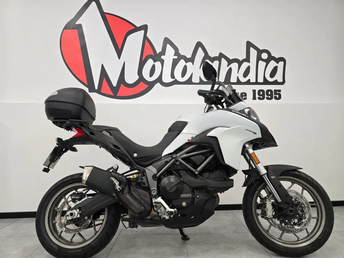 Ducati Multistrada 950 (2018) (4)