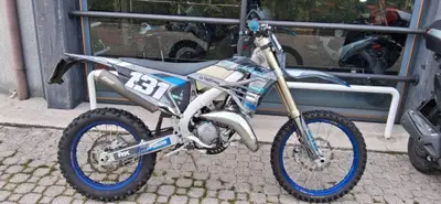 Tm Moto EN 125 ES Fi 2T (2026) usata