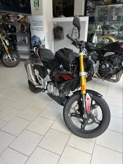 Bmw G 310 R (2016 - 20) usata