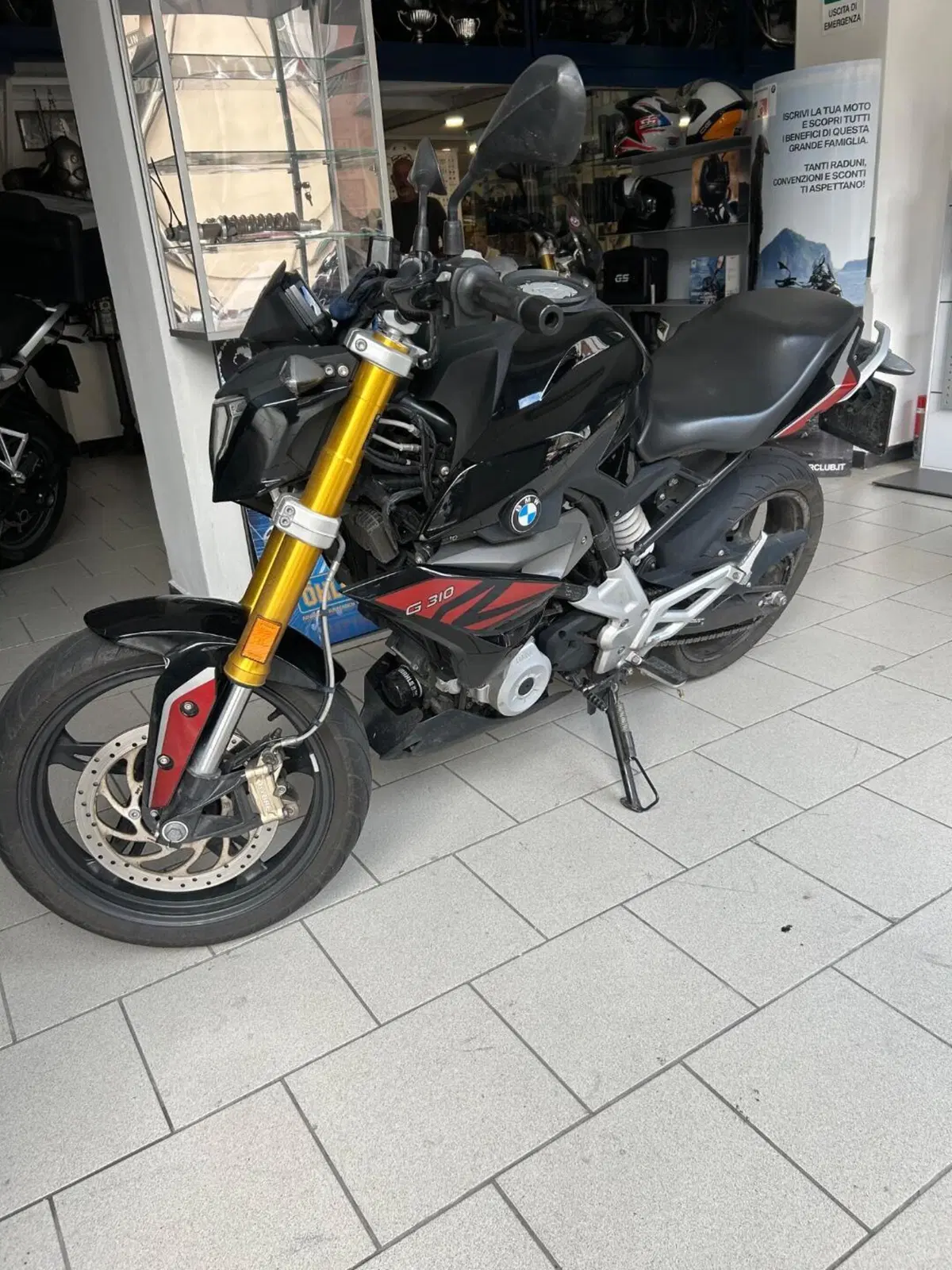 Bmw G 310 R (2016 - 20) (2)