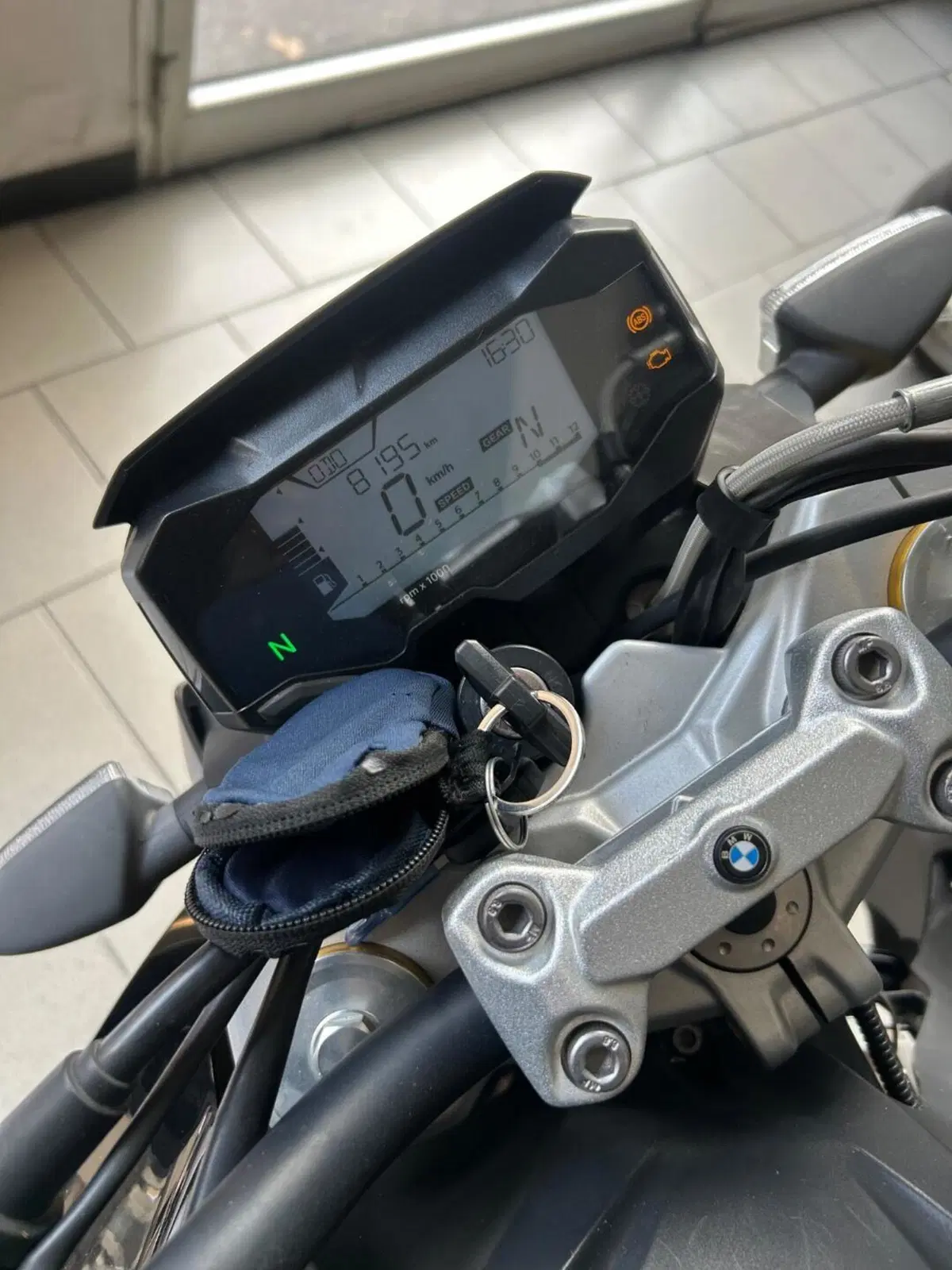 Bmw G 310 R (2016 - 20) (4)