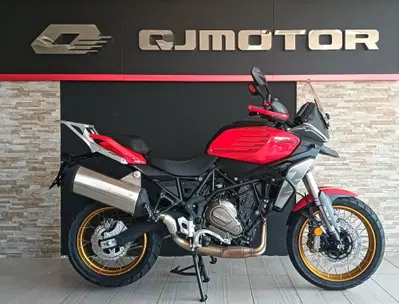 QJ Motor SRT 700 SX (2025 - 26) nuova